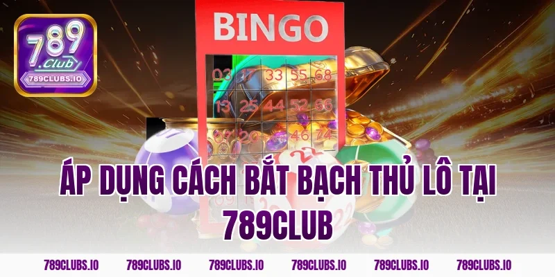 Áp dụng cách bắt bạch thủ lô tại 789club