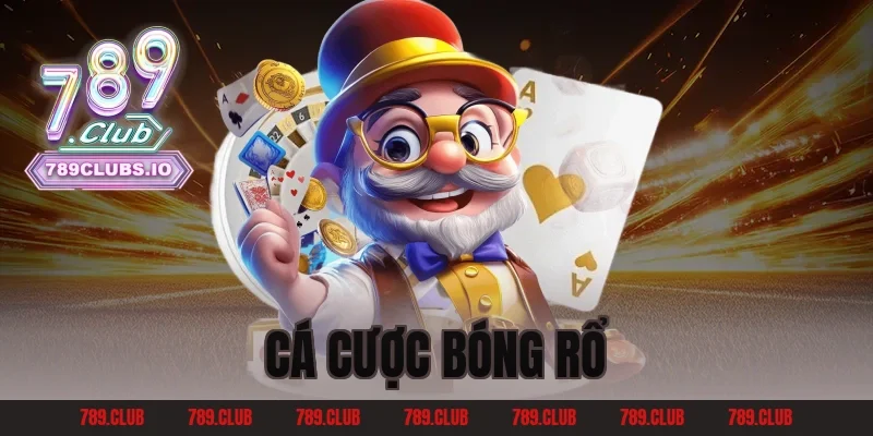 cá cược bóng rổ