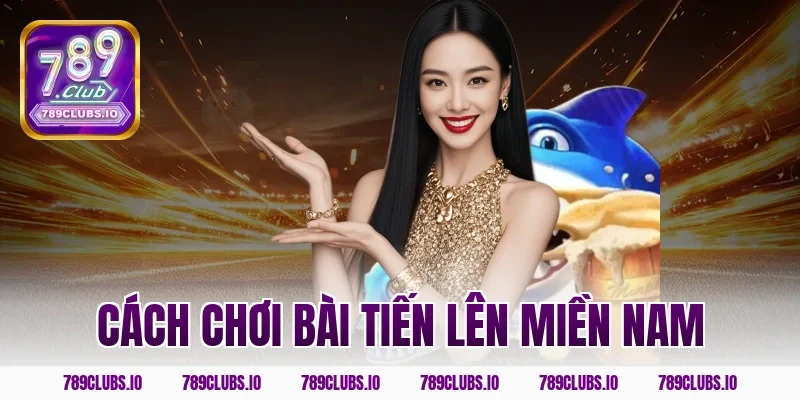 cách chơi bài tiến lên miền nam