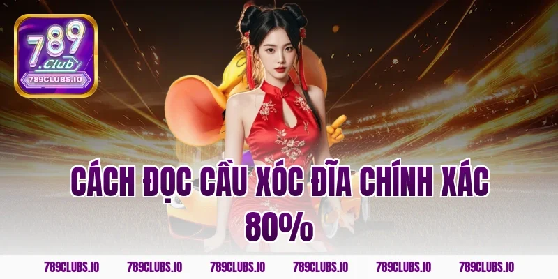 Cách đọc cầu xóc đĩa chính xác 80%