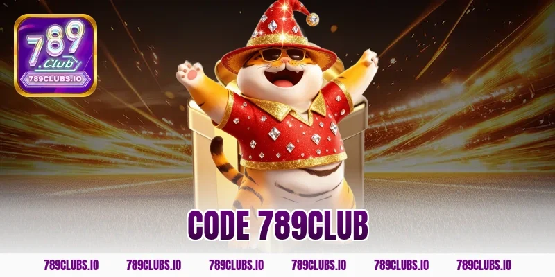 Tổng hợp mã code 789CLUB mới nhất 2026 nhận thưởng to!