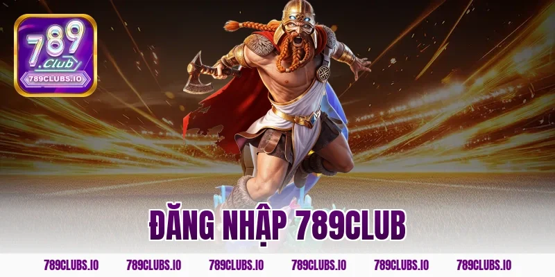đăng nhập 789club