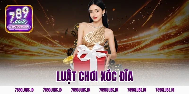 Tìm Hiểu Chi Tiết Luật Chơi Xóc Đĩa 789CLUB Chuẩn Nhất