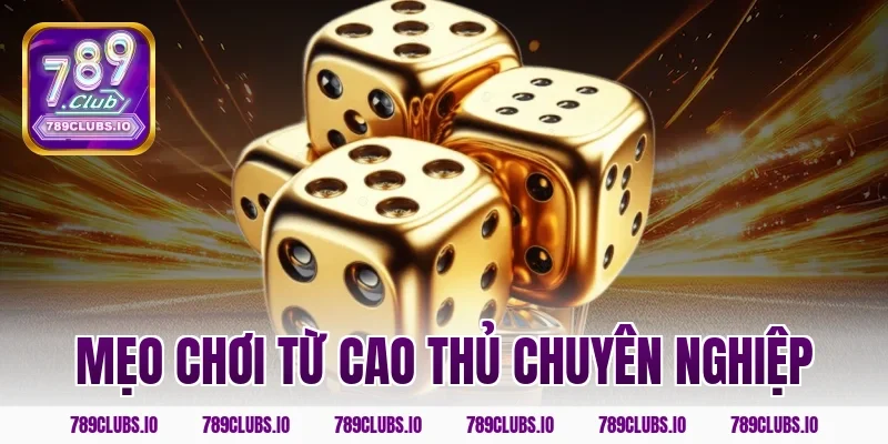 Mẹo chơi từ cao thủ chuyên nghiệp