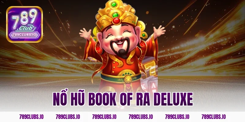 nổ hũ book of ra deluxe