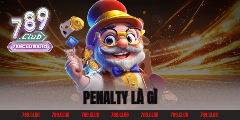 penalty là gì