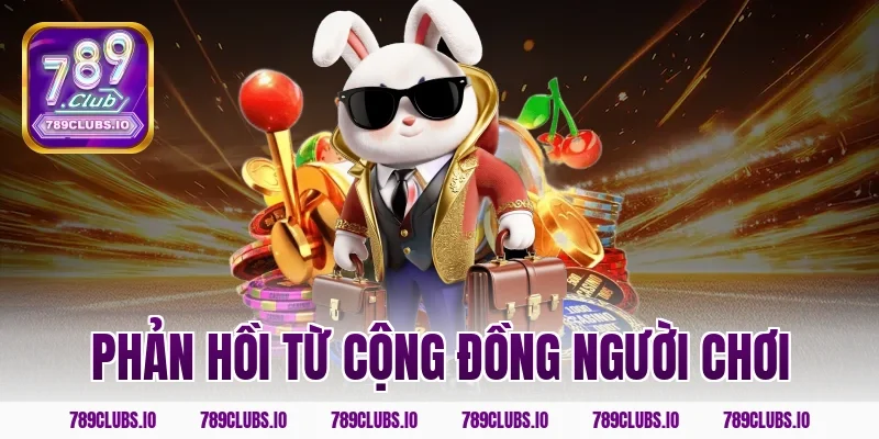 Phản hồi từ cộng đồng người chơi