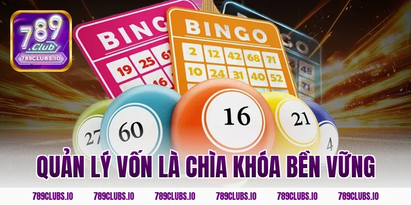 Quản lý vốn là chìa khóa bền vững