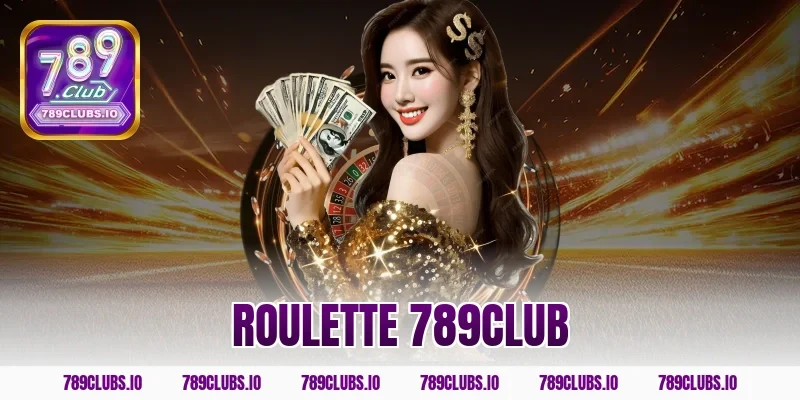 roulette 789club