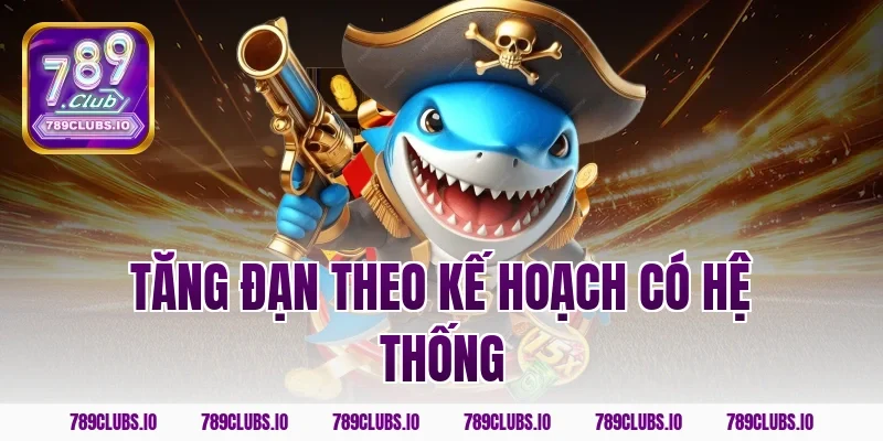 Tăng Đạn Theo Kế Hoạch Có Hệ Thống