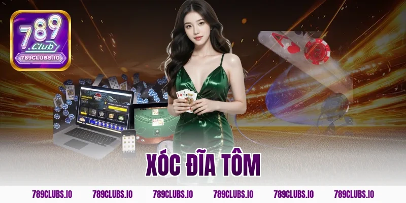 Bí Quyết Đánh Xóc Đĩa Tôm Tại 789CLUB Húp Trọn Tiền Lời